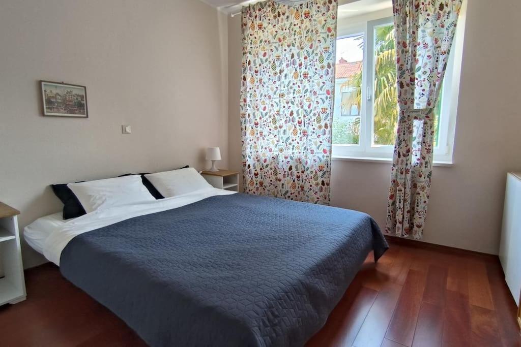Apartman Sonja Lovran Exterior photo