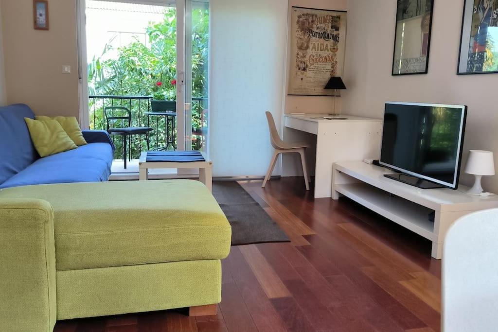 Apartman Sonja Lovran Exterior photo