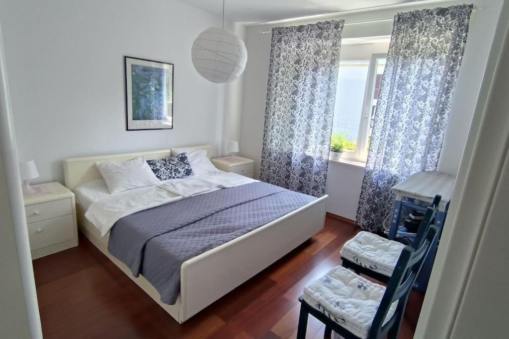 Apartman Sonja Lovran Exterior photo