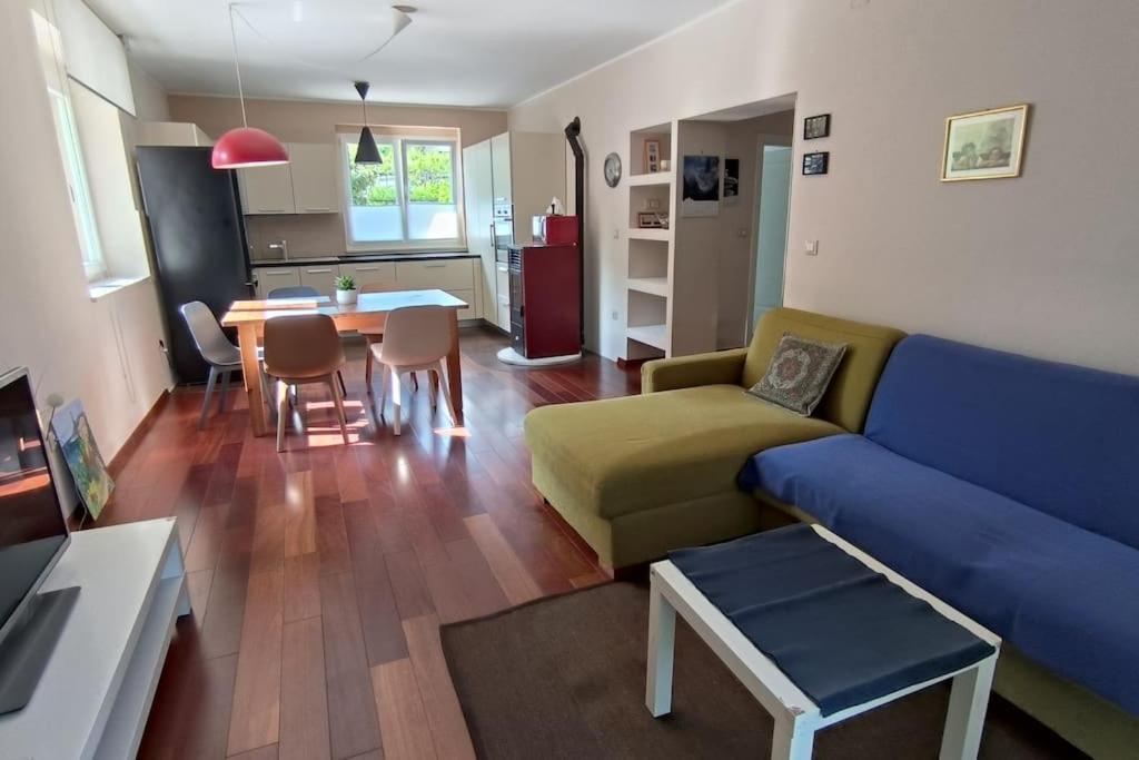 Apartman Sonja Lovran Exterior photo