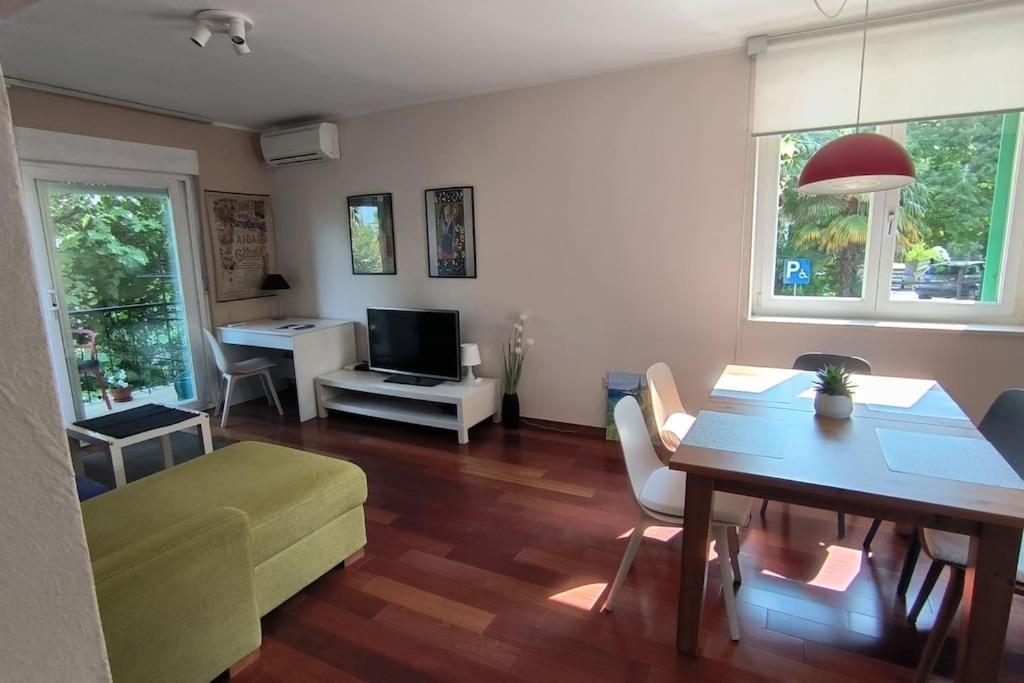 Apartman Sonja Lovran Exterior photo