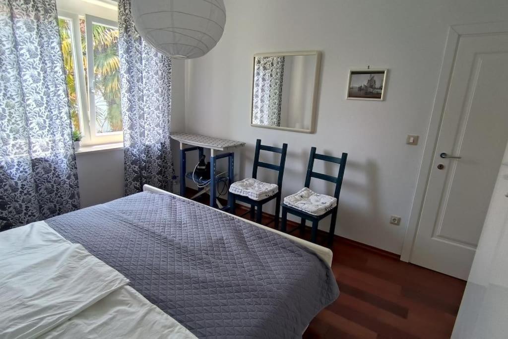 Apartman Sonja Lovran Exterior photo