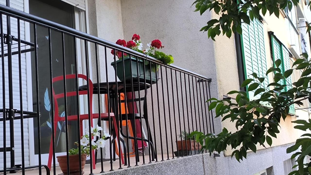 Apartman Sonja Lovran Exterior photo